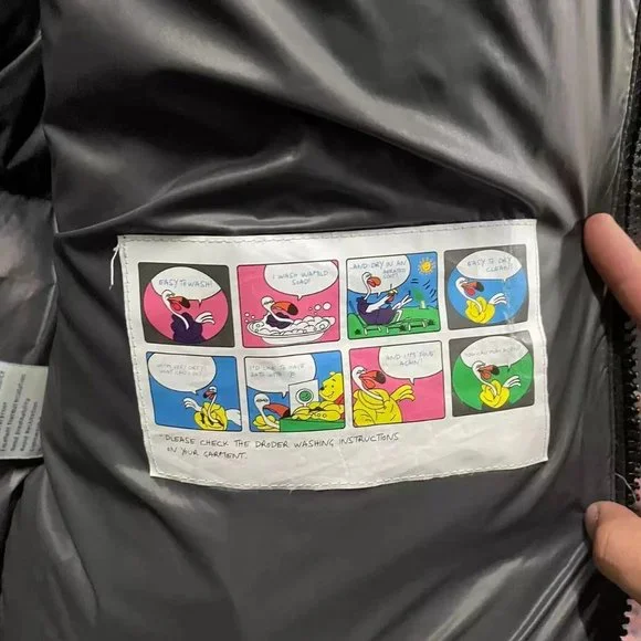 Moncler Puffer Coats Jackets for Men